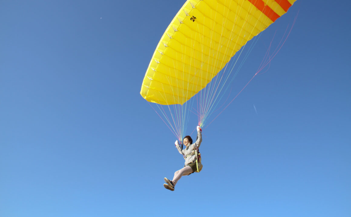 "Activities" to fully enjoy Tottori Sand Dunes