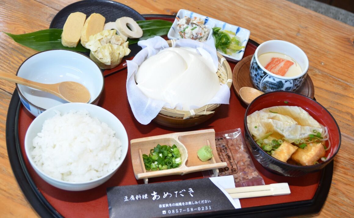 Excellent taste through authentic cooking method: Savor Tofu dishes  