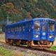 若桜鉄道観光列車「昭和」「八頭号」運行開始後経済効果約1億3,000万円
